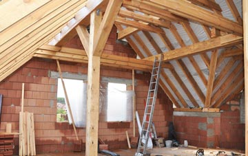 Haydon attic trusses