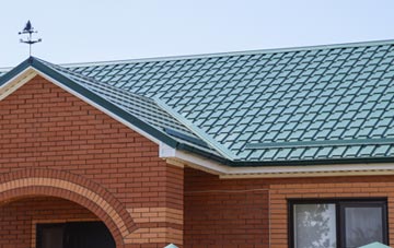 classic Haydon metal roof design