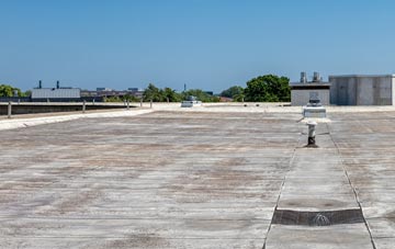 Haydon commercial flat roofing