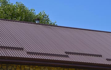 typical Haydon corrugated roof uses
