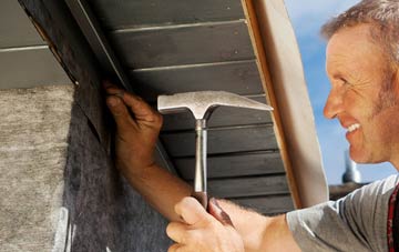 Haydon fascia installation