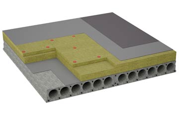 considerations of Haydon flat roofing insulation