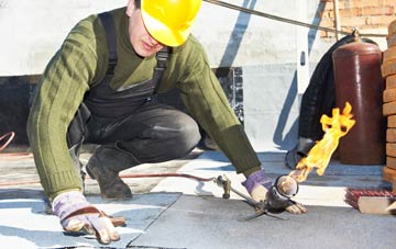 Haydon flat roof construction