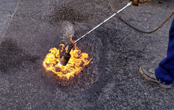 Haydon flat roofing repairs