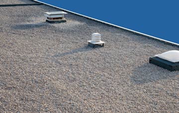 flat roofing Haydon