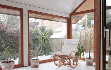 Haydon hardwood conservatory roofing repairs