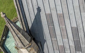 Haydon lead roof considerations