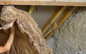 Haydon pitched roof insulation costs