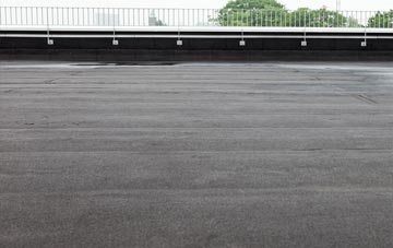 Haydon asphalt roof replacement