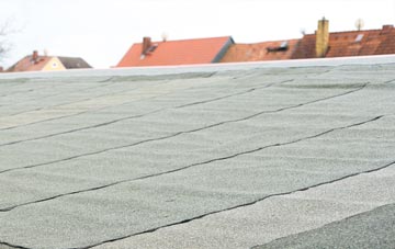 Haydon flat roof replacement