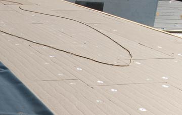 Haydon tapered insulation advantages