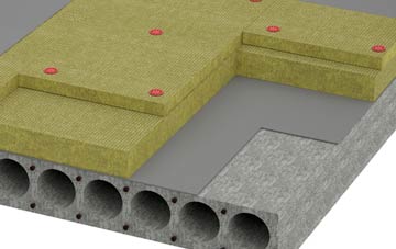 Haydon tapered roof insulation companies