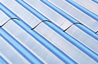 Haydon corrugated roofing