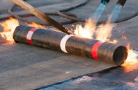 Haydon flat roof sealing