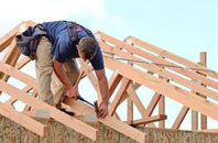 Haydon roof trusses