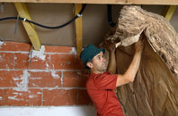 Haydon tapered roof insulation